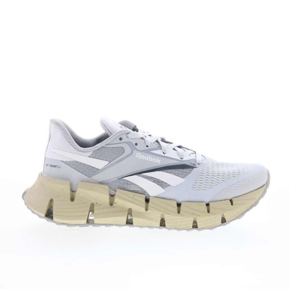 Reebok Mens Floatzig 1 Gray Shoes (NWT)